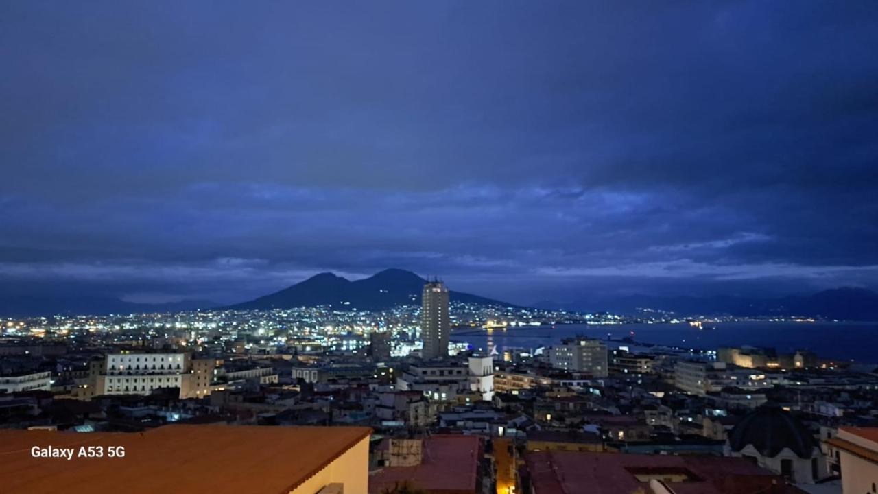 Aurora E Dad Naples Center B&B Luaran gambar